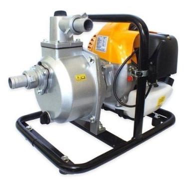 Imagem de Motobomba Autoescorvante a Gasolina VB10B 2 Tempos 2,5HP Partida Manua