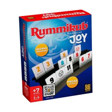 Imagem de Jogo Rummikub Joy - Grow