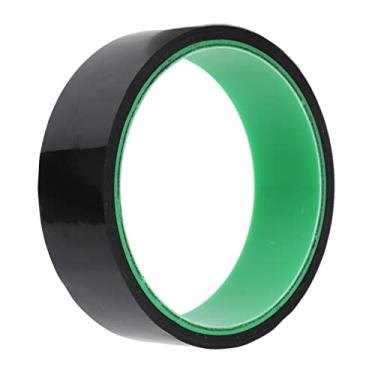 Imagem de Grcfumo Bicicicho fita de aro de pneu sem câmara de câmara, anel de anel de anel de fita de pneu de fita de fita de lã de anel, fita de aro de bicicleta para interior de cascalho d (27mm*10M)