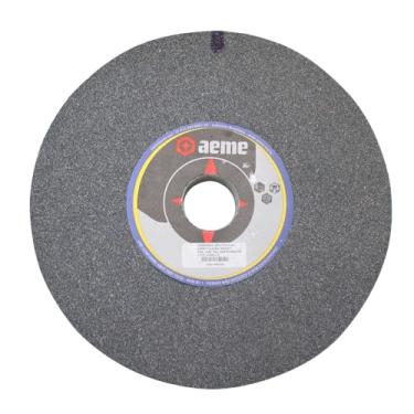 Imagem de Rebolo Vitrificado Uso Geral Reto 10X1.1/4X1.1/2 A46O6V (254.0X31.75X38.1)