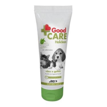 Imagem de Gel Dental Haliclean Good Care 100g - Higiene para Pets - Mundo Animal