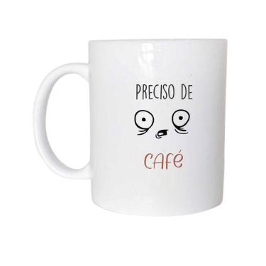 Imagem de Caneca Temática Frase Motivacional Polímero 325Ml 32