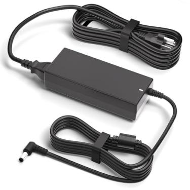 Imagem de Fonte de alimentação para monitor LG 19V – Adequado para monitor LG Electronics 86.4 cm 81.3 cm 73.7 cm 68.6 cm 61.0 cm 58.4 cm 55.9 cm 50.8 cm 48.3 cm LCD LED HD TV Widescreen, 19V 1.2A 1.3A 1.6A