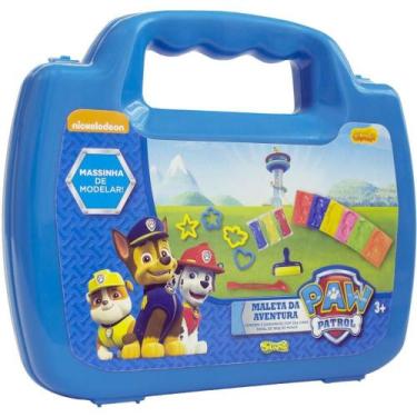 Imagem de Massa para Modelar Criativa Patrulha Canina Minimaleta - SUNNY