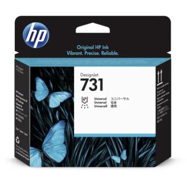 Imagem de Cabeca De Impressao Hp 731 Pluk - P2v27a