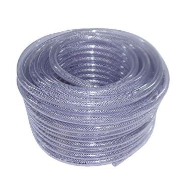 Imagem de Mangueira Super Jardim Trançada 3/4 Flexivel 250psi 1 mt - Elite