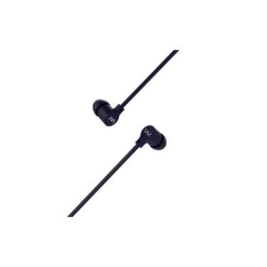 Imagem de Fone De Ouvido Com Fio Waveone, Wf50, Azul, Com Microfone