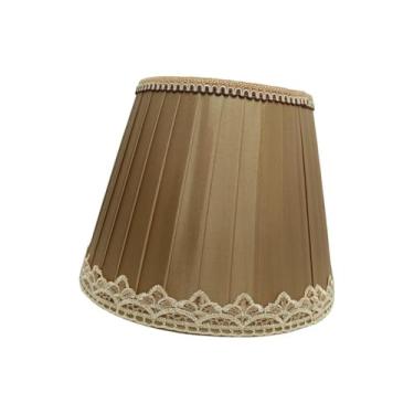 Imagem de predolo Abajur de tecido, abajur pendente, versátil, instalação simples, capa de luz de parede, para hotel, restaurante, fazenda, CafÉ