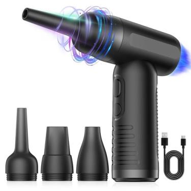 Imagem de Electric Air Duster Winarrive 100000RPM 4 modos de velocidade