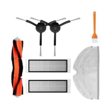 Imagem de Acessórios Para Aspirador De Pó XiaoMi Roborock S5 S50 S51 S55 S6 S60 