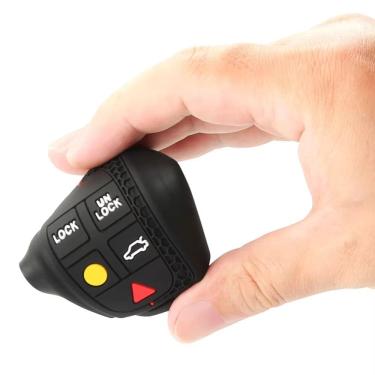 Imagem de Capa Silicone Chave Volvo Xc40 Xc60 Xc90 S60 S90 V60 V90 C40