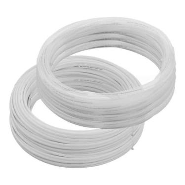 Imagem de Mangueira Filtro Purificador Água 3/8 Soft Everest 10 Mts