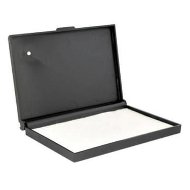 Imagem de Carbrink 172, Almofada Carimbo N. 4 Feltro sem Tinta, Multicolor, 14,5X8,3Cm