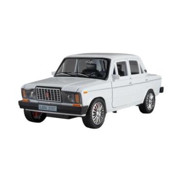 Imagem de Carro De Brinquedo Em Miniatura Lada 2107 Em Escala 1:18, Modelo NIVA 