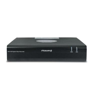 Imagem de Dvr Gravador De Video Frahm 8 Canais Fgd2008l