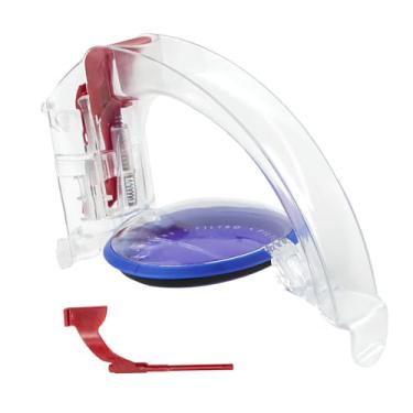 Imagem de LJVQSHOP 966060-01 Substituição do conjunto da alça do ciclone para Dyson DC65 DC66 UP13