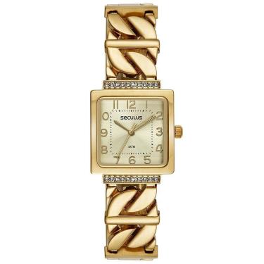 Imagem de Relógio Seculus Feminino 77297LPSVDB1