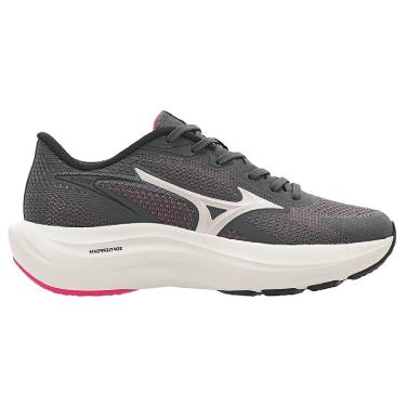 Imagem de Tênis Mizuno Virtue 2 - Feminino - 37 - Cinza