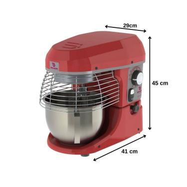 Imagem de Batedeira Planetaria Eletrica - Bpel-05 Premium 220V