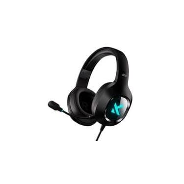 Imagem de Headset Gamer MCHOSE G9 Series, Surround 7.1, Multiplataforma, Preto - MC-G9-1