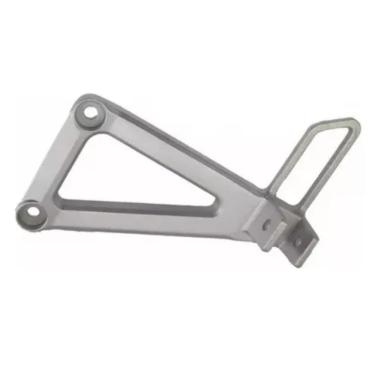 Imagem de Honda Falcon 400I Suporte De Pedaleira Esquerda Genuíno