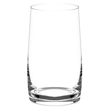 Imagem de Copo de Água Light Cristal 380 ml Haus com 6 Peças