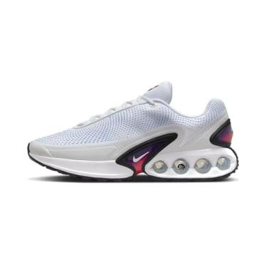 Imagem de NIKE Tênis masculino Air Max DN, Branco, branco, azul, 41