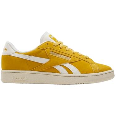 Imagem de Reebok Tênis Club C Grounds, Gritgold/Paperwhite/Giz, 45