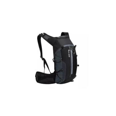 Imagem de Mochila ultraleve impermeável 10L para ciclismo e trekking - Lightbek 