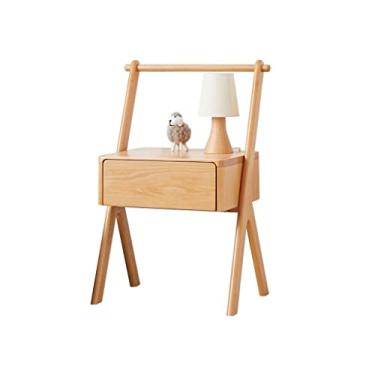 Imagem de Sofá-mesa de cabeceira criativa para casa com gavetas, sala de estar, mesa de centro, armário lateral, quarto, armário, mesa de cabeceira, mesa pequena