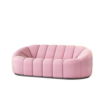 Imagem de Sofá cadeira sofá preguiçoso quarto sofá chão escritório sofá sala de estar sofá cadeira poltrona família quarto sala de estar sofá (B)