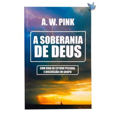 Imagem de Livro A Soberania de Deus A. W. Pink