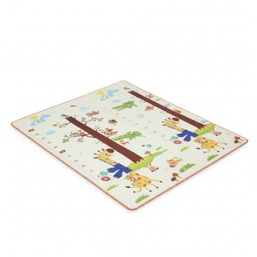 Imagem de Tapete Infantil Grande 180x200cm – Educativo, Térmico, Impermeável e Ideal para Bebês