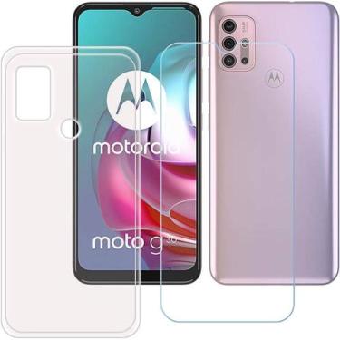 Imagem de Película Protetora Moto G20 - Motorola