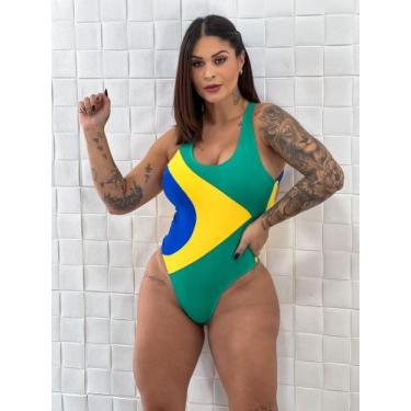 Imagem de Maiô Brasil - Aline Biquínis 