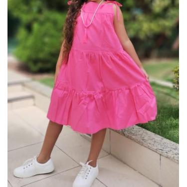 Imagem de Vestido infantil - MARLI MODAS