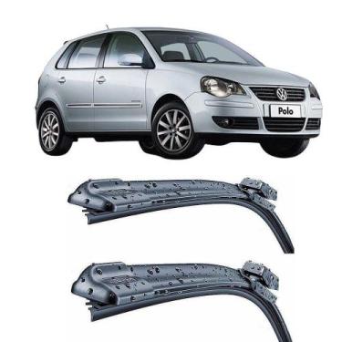 Imagem de Palheta Para-Brisa Polo 2010/2014 Bosch Aerotwin