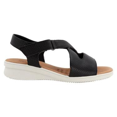 Imagem de Sandália Plataforma Usaflex Fecho-Flex Feminina