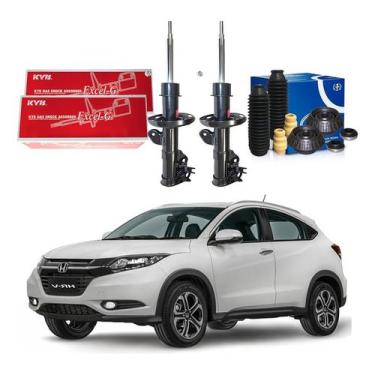 Imagem de Kit Amortecedor Dianteiro Hrv 1.8 16v 2015 A 2018 - Kayaba