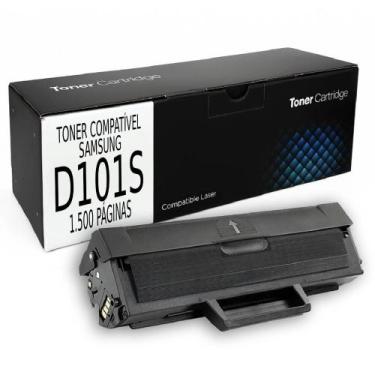 Imagem de Toner Compatível D101s D101 para impressora ML2164 ML2160 ML2161 ML216