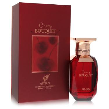 Imagem de Perfume Feminino Afnan Cherry Bouquet Eau De Parfum 80 Ml