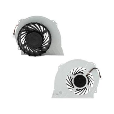 Imagem de Ventilador Interno Silencioso De Reposição Para Console De Jogos PS4 S