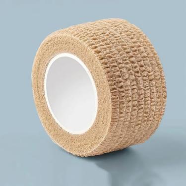 Imagem de Pacote único de meias de perna para móveis - 3 opções de cores protetores de perna de cadeira antiderrapantes para pisos de madeira e azulejos, capas protetoras de piso com redução de ruído (marrom