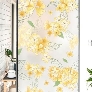 Imagem de Generic 1 peça de película opaca para janela tipo BLT-504 PVC colorido 150 x 30 cm