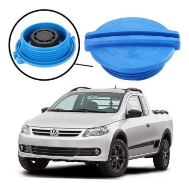 Imagem de Tampa Reservatório Agua Saveiro G5 1.6 8v 2009 A 2013 - Click