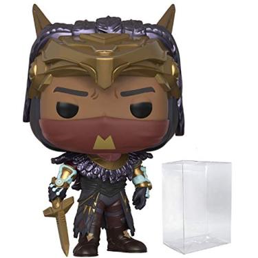 Imagem de Funko Pop! Games: Destiny - Boneco de vinil Osiris (inclui caixa protetora pop)