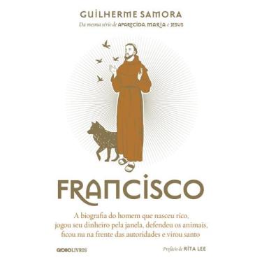 Imagem de Livro - Francisco