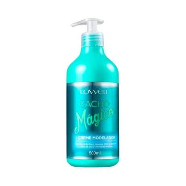 Imagem de Creme Modelador Lowell Cacho Mágico 500g