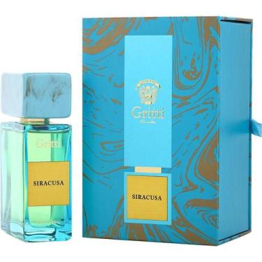 Imagem de Perfume Feminino Gritti Siracusa Eau De Parfum Spray 100 Ml