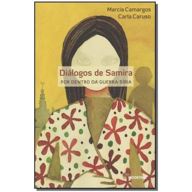 Imagem de Diálogos De Samira - Por Dentro Da Guerra Síria